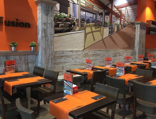 Ibèric Fusión La Maquinista