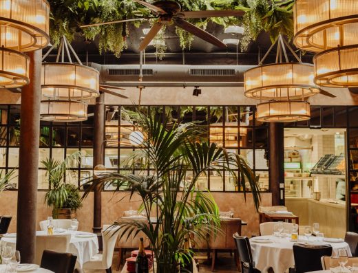 Restaurant Alba Granados