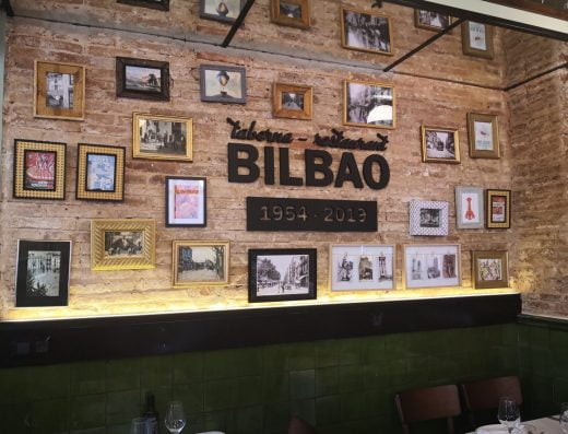 Restaurant Bilbao