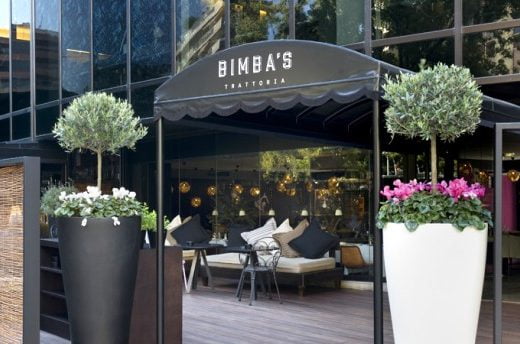 Restaurant Bimba's