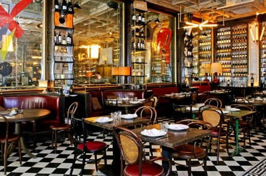 Restaurant Chéri