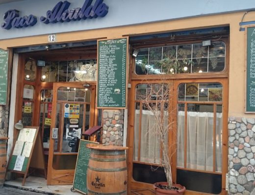 Restaurant Paco Alcalde