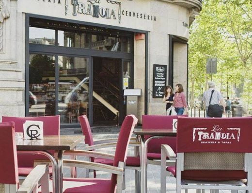 Restaurant La Tramoia