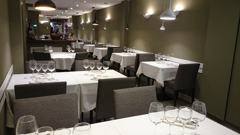 Restaurant Leku