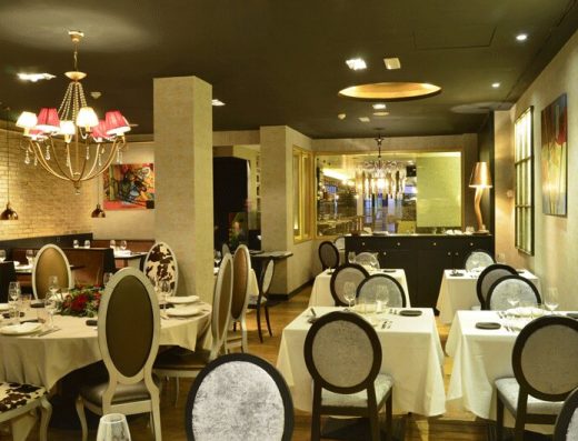 Restaurant Milo Grill