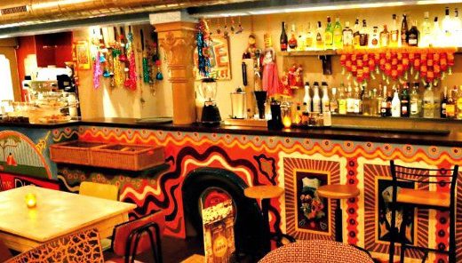 Restaurant Surya