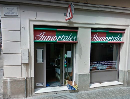 Restaurant Inmortales