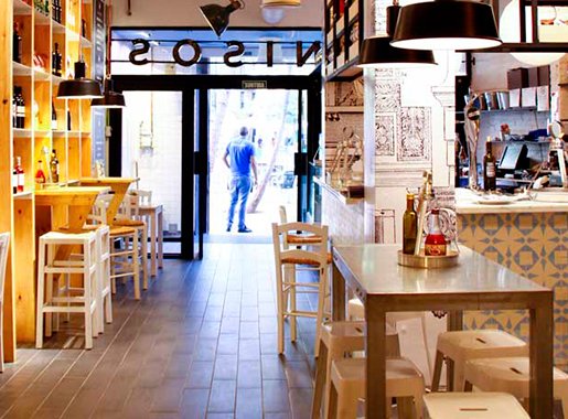Restaurant Dionisos Gòtic