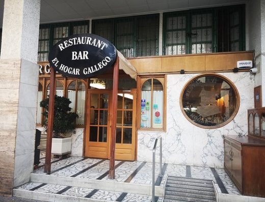 Marisqueria El Hogar Gallego