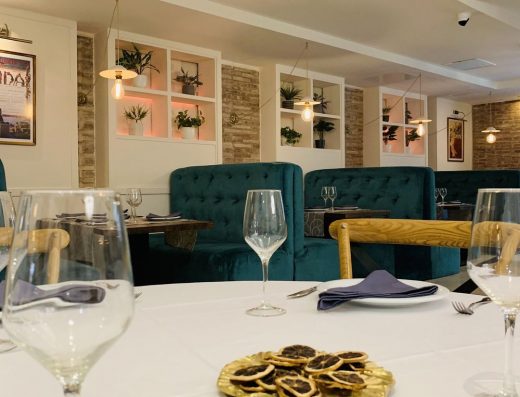 Restaurant Da Antonio