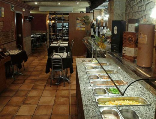 L'Antic Forn de Villarroel