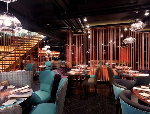 Restaurant El Boulevard BCN