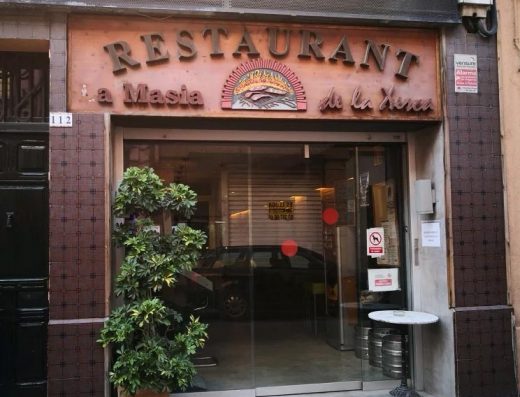 Restaurant La Masia de la Xesca