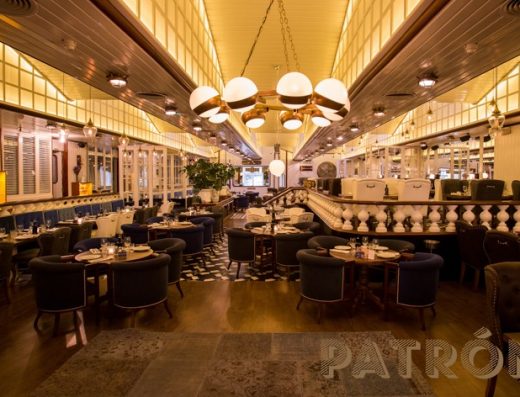 Restaurant Patrón