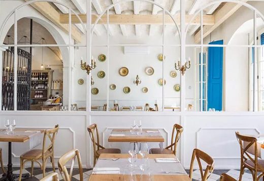Restaurant Blau de Mar