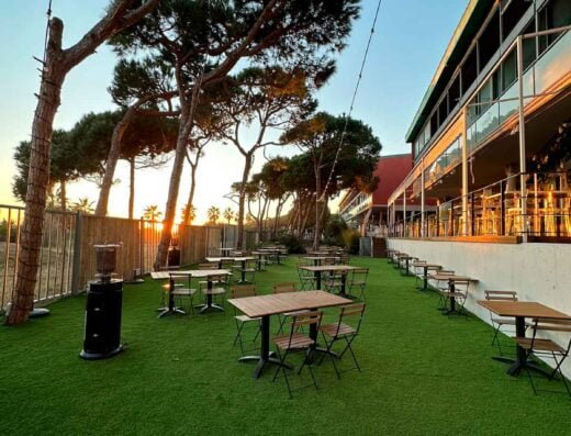 Restaurant Espectacular Gavà Mar