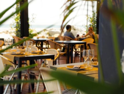 Restaurant L'Espigó de Canet