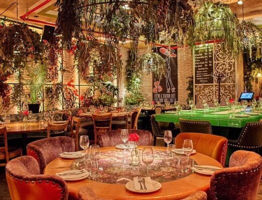 Restaurant cachitos diagonal