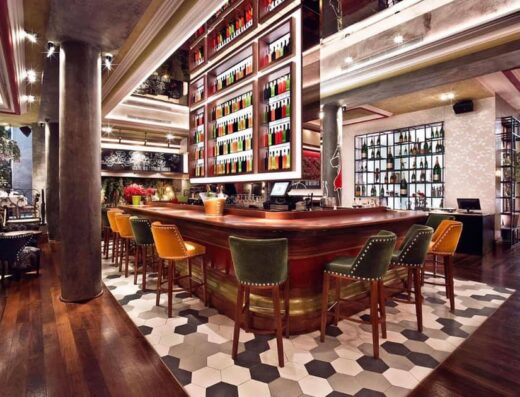 Restaurant cachitos rambla