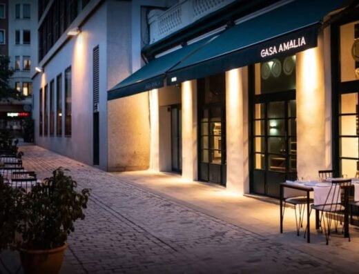 Restaurant Casa Amàlia