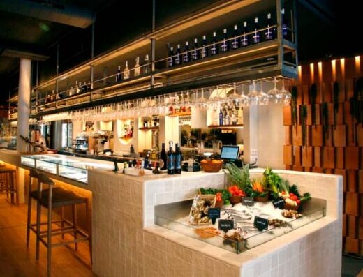 Restaurant Belbo Candela