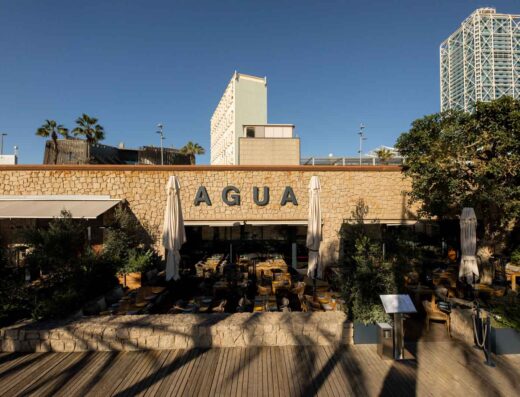 Restaurant Agua