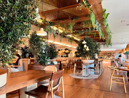 Restaurant Belbo Terrenal