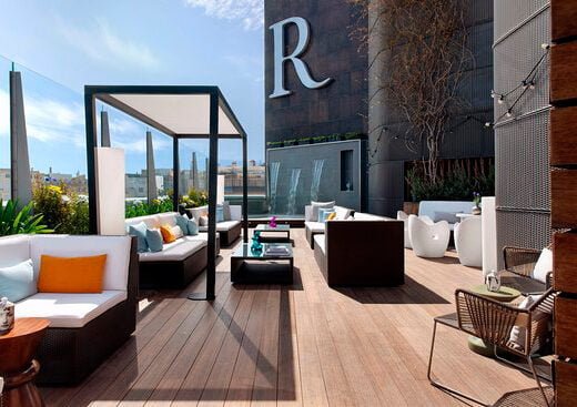 Restaurant Goja Rooftop