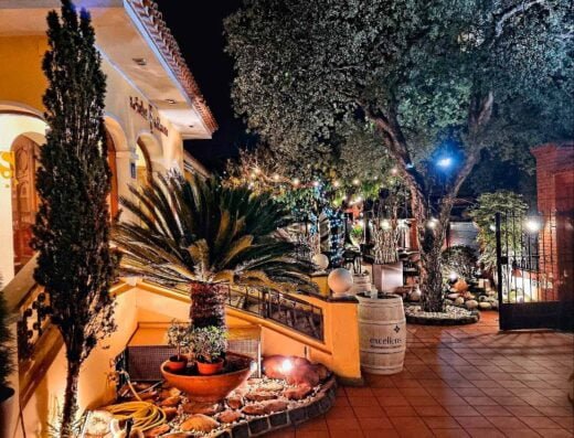 Restaurant La Salut Origens