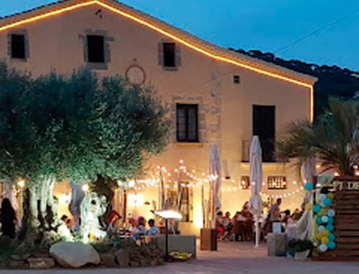 Restaurant Mas Padellàs