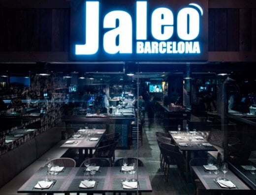 Restaurant Jaleo Barcelona