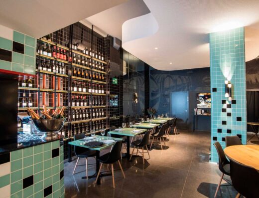 La Barra del Gourmet