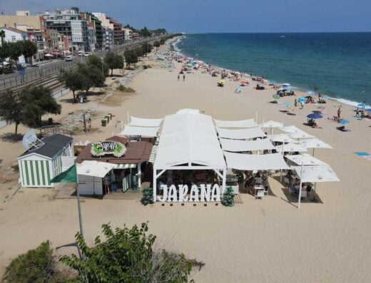 Jarana Beach Ocata