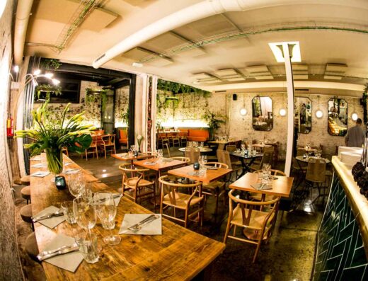 Restaurant LeccaBaffi