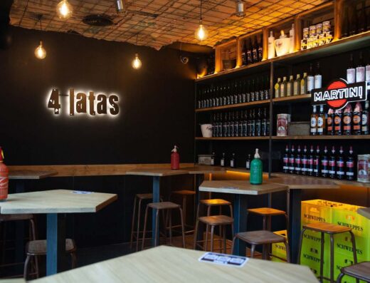 Restaurant 4 Latas Fleming
