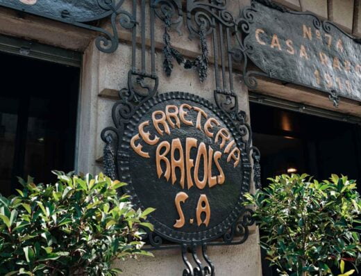 Casa Ràfols
