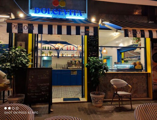 Dolcevita Gusto Italiano Restaurant