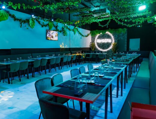 Pandora Lounge Club