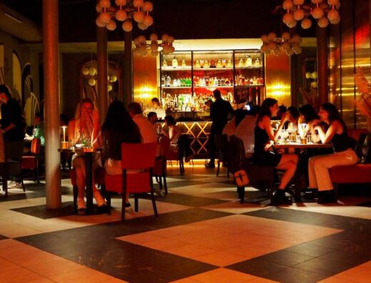 Restaurant Club 61