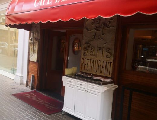Restaurant Café de París