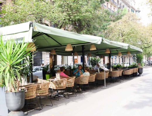Restaurant Maraña