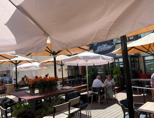 Restaurant Kaliu