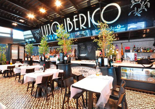 Restaurant Lujo Ibérico