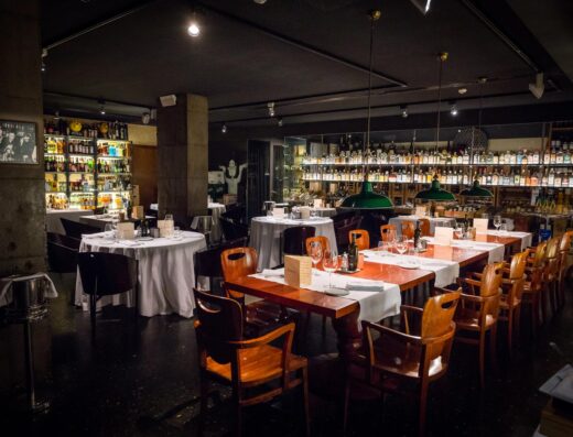 Speakeasy Restaurant