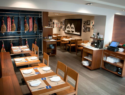 Restaurant Montesquiu