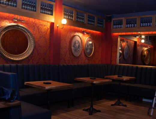 Restaurant Maldito