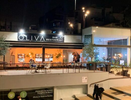Restaurant Oliva Mataró